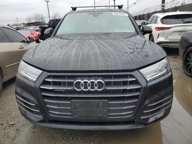 Photo 5 from auction – 2020 AUDI Q5 E PREMI with VIN WA1G2AFY8L2061093
