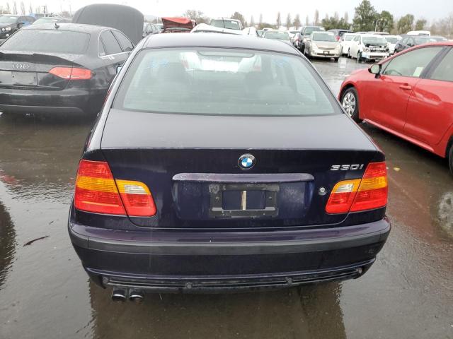 Photo 6 from auction – 2003 BMW 330 I with VIN WBAEV53443KM32793