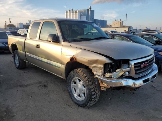 Photo 4 from auction – 2004 GMC NEW SIERRA with VIN 2GTEK19T941279655