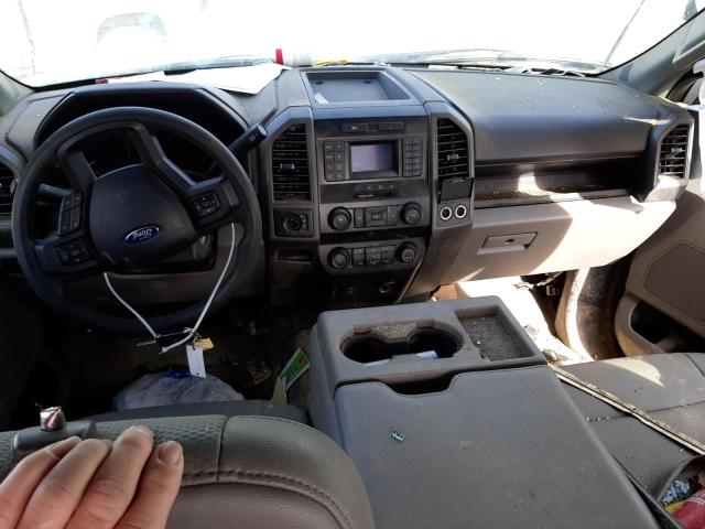 Photo 8 from auction – 2022 FORD F250 SUPER with VIN 1FT7W2BN0NED10564
