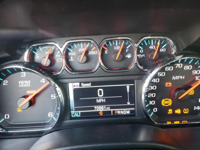 Photo 9 from auction – 2015 CHEVROLET SILVERADO with VIN 1GCVKREC3FZ309568