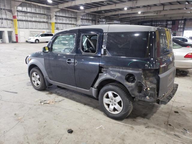 Photo 3 from auction – 2004 HONDA ELEMENT EX with VIN 5J6YH28524L012060