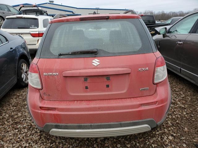 Photo 6 from auction – 2008 SUZUKI SX4 BASE with VIN JS2YB413885102647