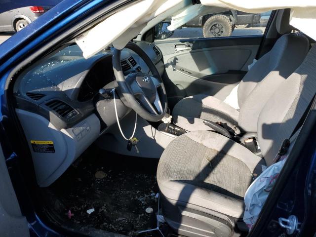 Photo 7 from auction – 2015 HYUNDAI ACCENT GLS with VIN KMHCT4AE9FU890131