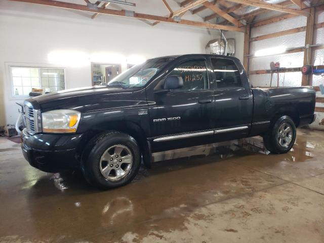 DODGE RAM 1500 S 2006 with VIN 1D7HA18206S712748 - Photo from auction
