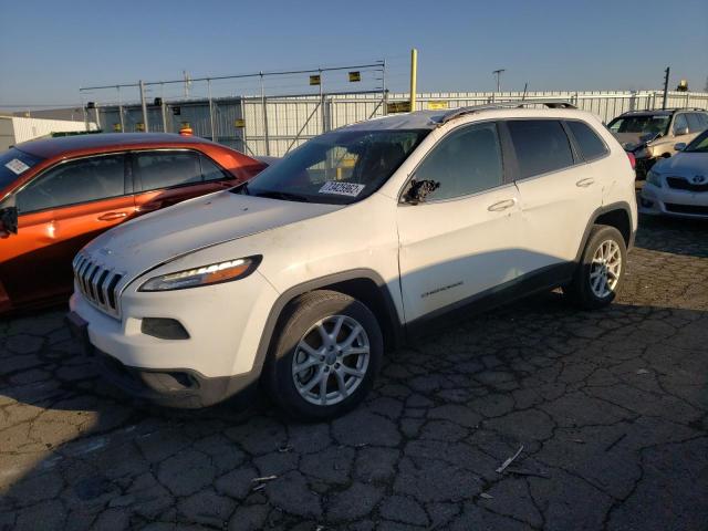 Photo 1 from auction – 2016 JEEP CHEROKEE L with VIN 1C4PJLCB0GW290662