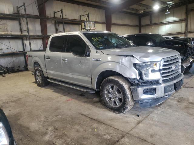 Photo 4 from auction – 2015 FORD F150 SUPER with VIN 1FTEW1EP0FKD33313