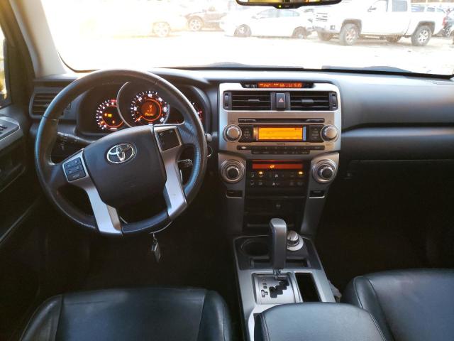 Photo 8 from auction – 2010 TOYOTA 4RUNNER SR with VIN JTEBU5JR0A5001074