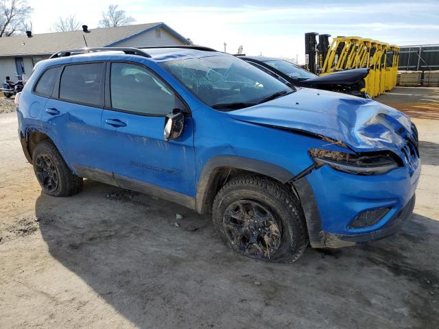 Photo 4 from auction – 2022 JEEP CHEROKEE L with VIN 1C4PJMCX1ND539237