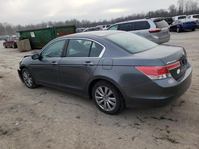 Photo 2 from auction – 2012 HONDA ACCORD EX with VIN 1HGCP2F75CA141588