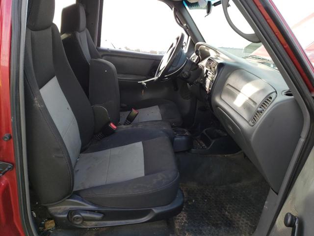 Photo 7 from auction – 2007 FORD RANGER SUP with VIN 1FTYR14U57PA18779