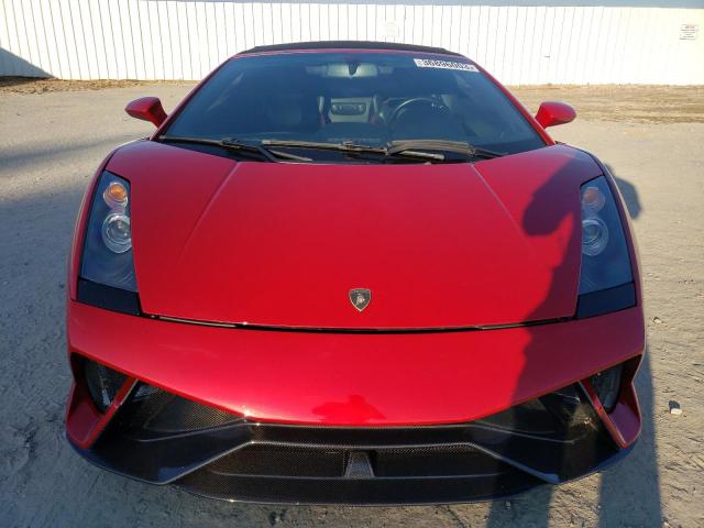 Photo 5 from auction – 2008 LAMBORGHINI GALLARDO S with VIN ZHWGU22T88LA06199