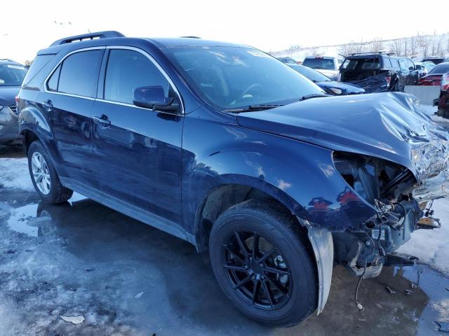 Photo 4 from auction – 2017 CHEVROLET EQUINOX LT with VIN 2GNALCEK6H1542914