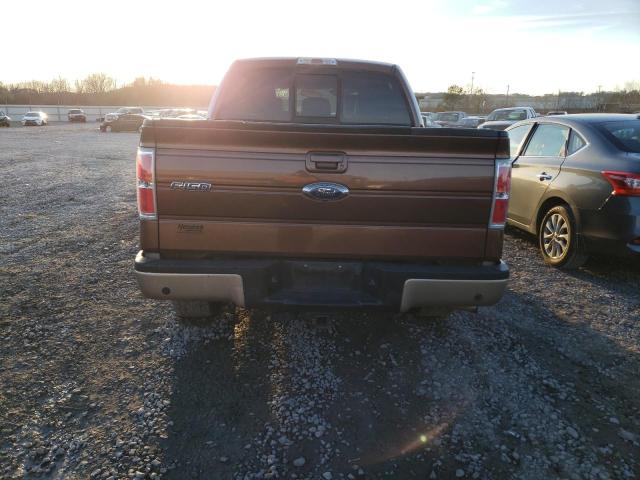Photo 6 from auction – 2012 FORD F150 SUPER with VIN 1FTFW1CT3CFB50660