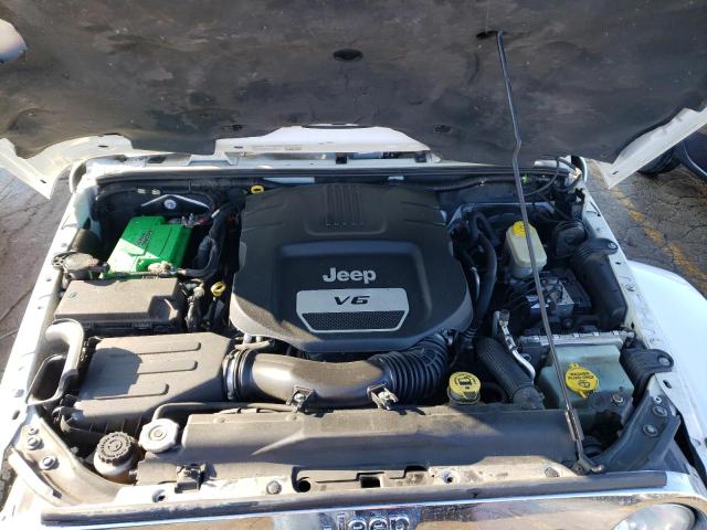 Photo 11 from auction – 2014 JEEP WRANGLER U with VIN 1C4HJWEG4EL209420