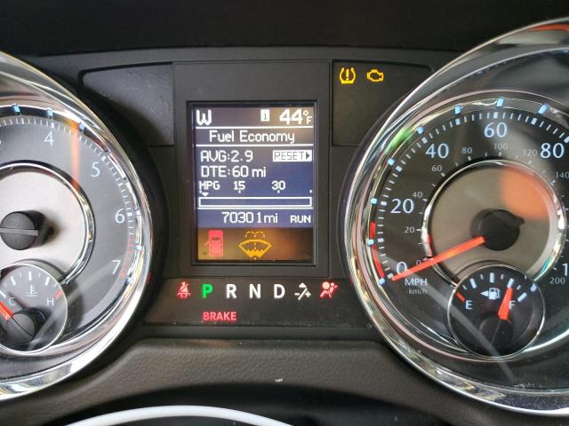 Photo 9 from auction – 2014 CHRYSLER TOWN & COU with VIN 2C4RC1CG1ER165839