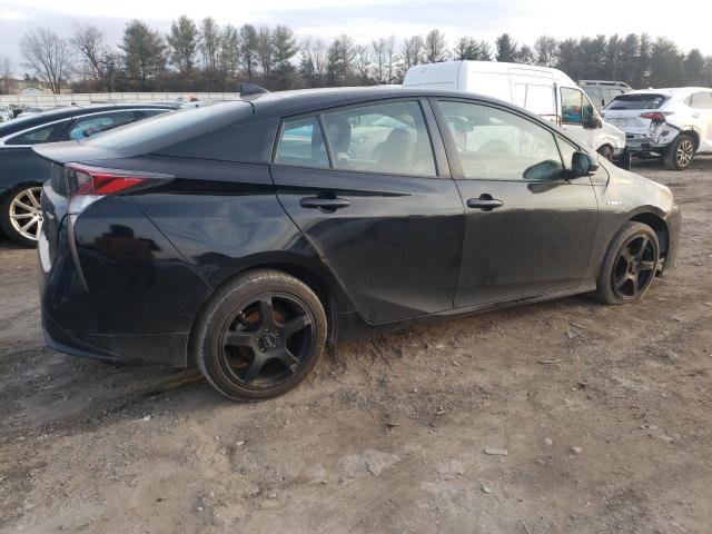 Photo 3 from auction – 2016 TOYOTA PRIUS with VIN JTDKARFU0G3004935