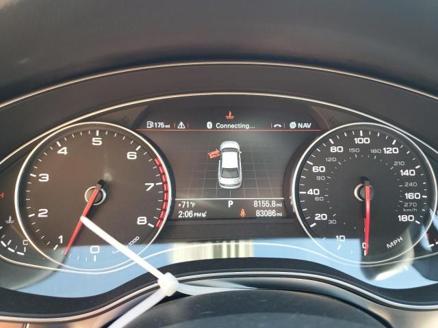 Photo 9 from auction – 2013 AUDI A6 PREMIUM with VIN WAUGGAFC9DN132522