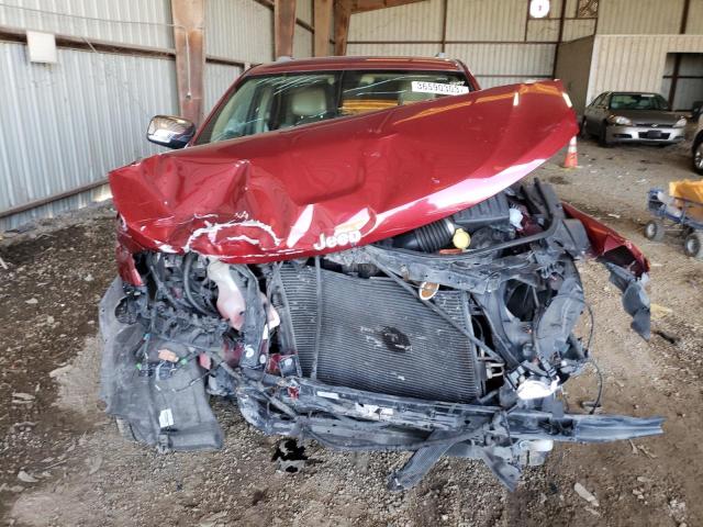 Photo 5 from auction – 2014 JEEP GRAND CHER with VIN 1C4RJEBG1EC574043