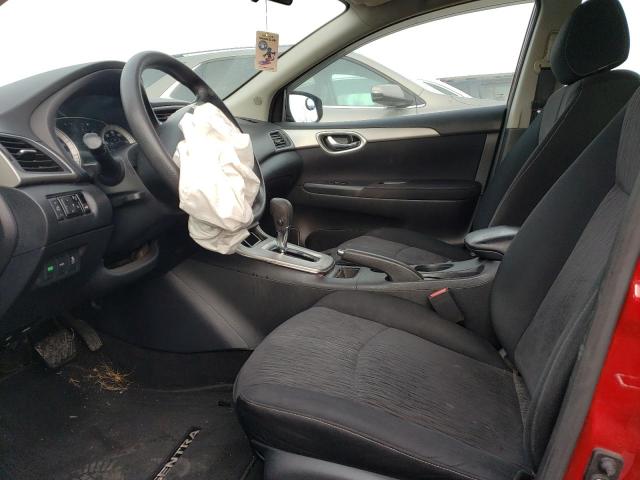 Photo 7 from auction – 2014 NISSAN SENTRA S with VIN 3N1AB7AP0EY291442