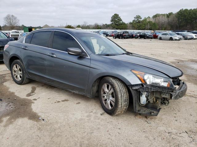 Photo 4 from auction – 2010 HONDA ACCORD LXP with VIN 1HGCP2F41AA012976