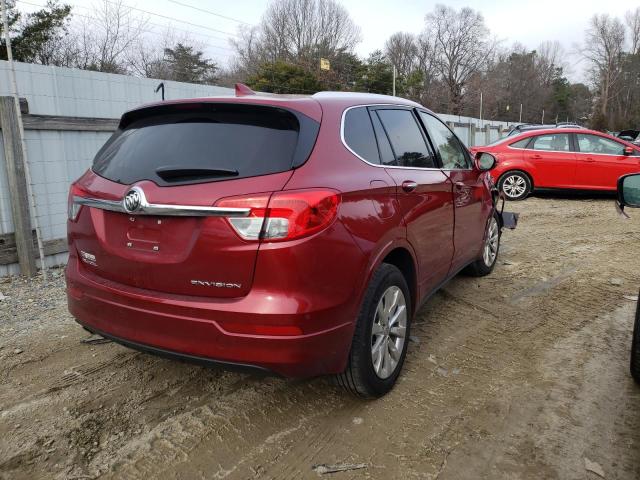 Photo 3 from auction – 2017 BUICK ENVISION E with VIN LRBFXBSA0HD114977
