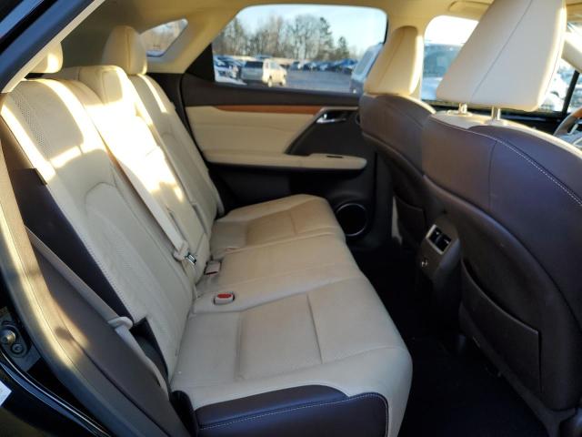 Photo 10 from auction – 2016 LEXUS RX 350 with VIN 2T2ZZMCA8GC001353