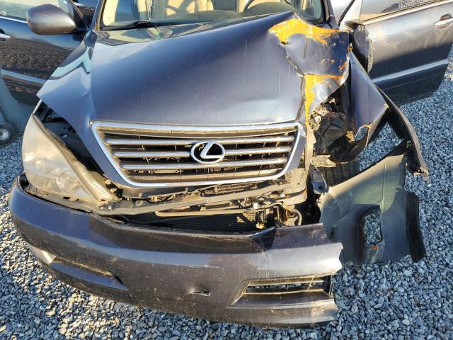 Photo 12 from auction – 2005 LEXUS GX 470 with VIN JTJBT20X450079332