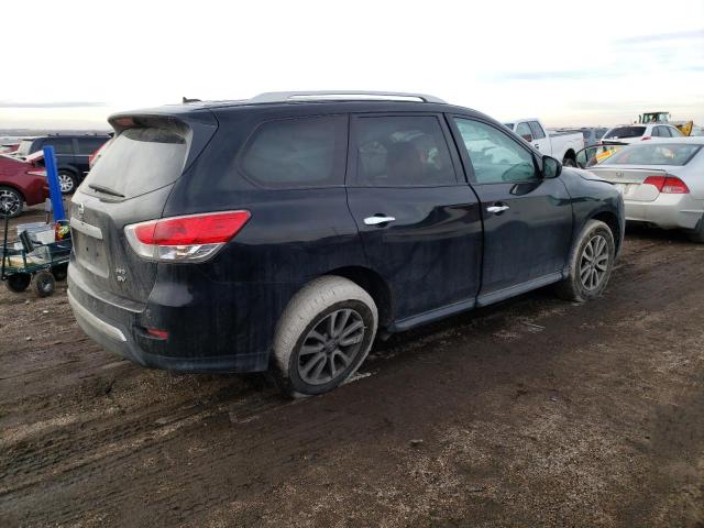 Photo 3 from auction – 2014 NISSAN PATHFINDER with VIN 5N1AR2MMXEC662141