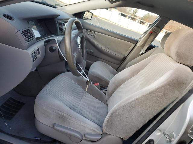 Photo 7 from auction – 2006 TOYOTA COROLLA CE with VIN 2T1BR32E36C608280