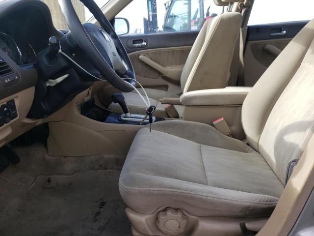 Photo 7 from auction – 2004 HONDA CIVIC LX with VIN 2HGES26894H609874