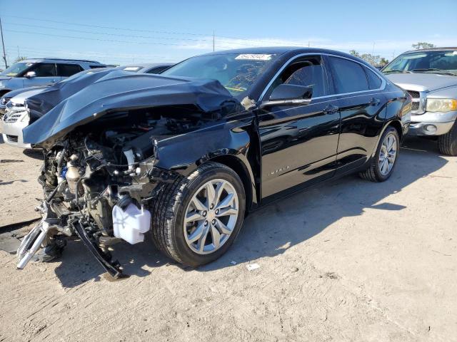 Photo 1 from auction – 2020 CHEVROLET IMPALA LT with VIN 1G11Z5S34LU113244