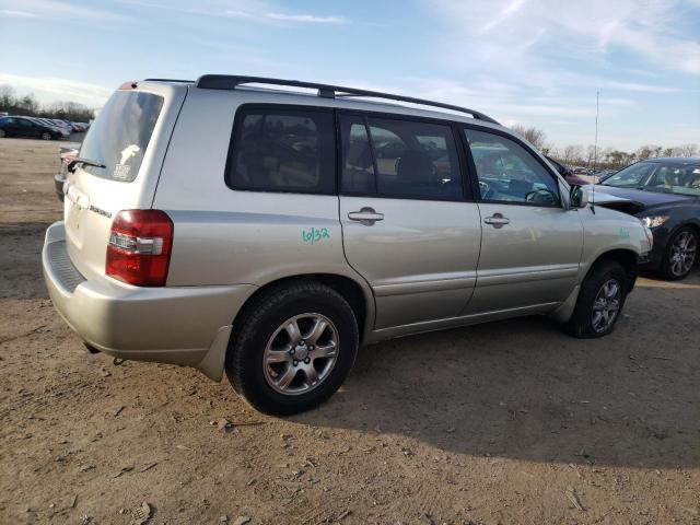 Photo 3 from auction – 2006 TOYOTA HIGHLANDER with VIN JTEEP21A960165571