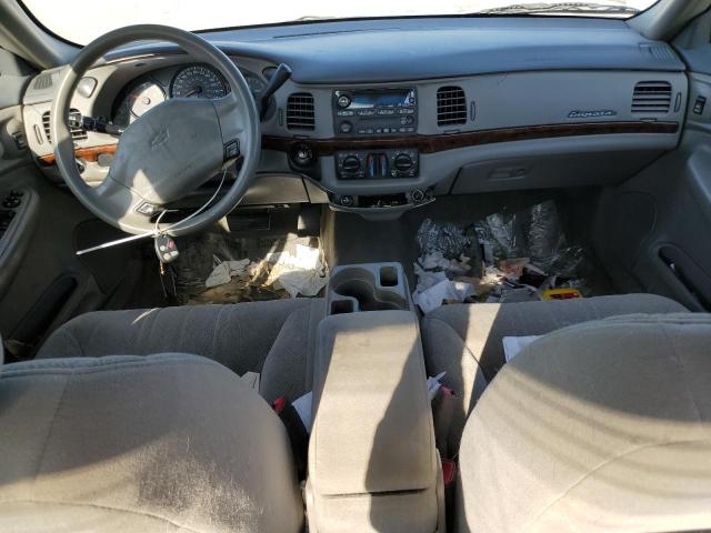 Photo 8 from auction – 2003 CHEVROLET IMPALA with VIN 2G1WF52E939232128