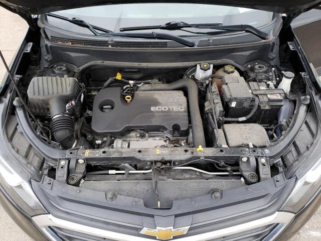 Photo 12 from auction – 2018 CHEVROLET EQUINOX LS with VIN 2GNAXHEV1J6323864