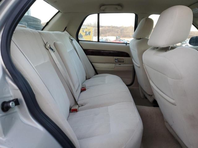Photo 10 from auction – 2006 MERCURY GRAND MARQ with VIN 2MEFM74W46X604357