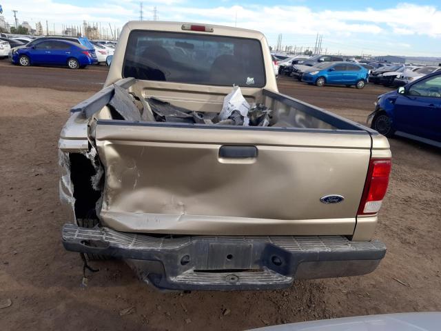 Photo 6 from auction – 2000 FORD RANGER SUP with VIN 1FTYR14V0YPB70494