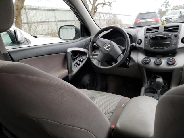 Photo 8 from auction – 2008 TOYOTA RAV4 with VIN JTMBK33VX85050849