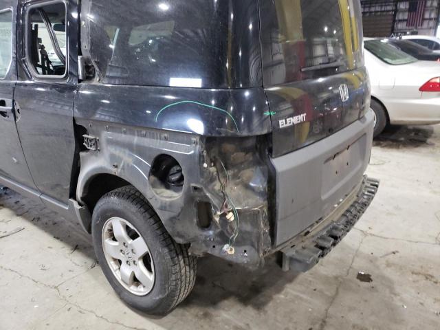 Photo 9 from auction – 2004 HONDA ELEMENT EX with VIN 5J6YH28524L012060