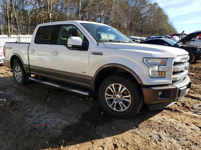 Photo 4 from auction – 2015 FORD F150 SUPER with VIN 1FTEW1EP6FFB37997