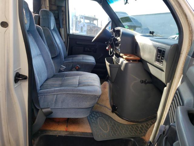 Photo 5 from auction – 1993 FLEE MOTORHOME with VIN 1FDKE30G2PHA15891