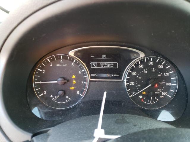 Photo 9 from auction – 2018 NISSAN ALTIMA 2.5 with VIN 1N4AL3AP5JC249098