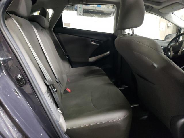 Photo 10 from auction – 2013 TOYOTA PRIUS with VIN JTDKN3DUXD5652416