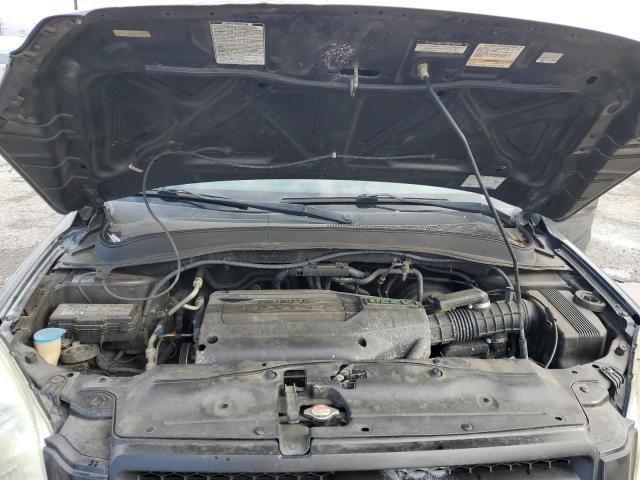 Photo 12 from auction – 2003 HONDA PILOT EXL with VIN 2HKYF18663H526334