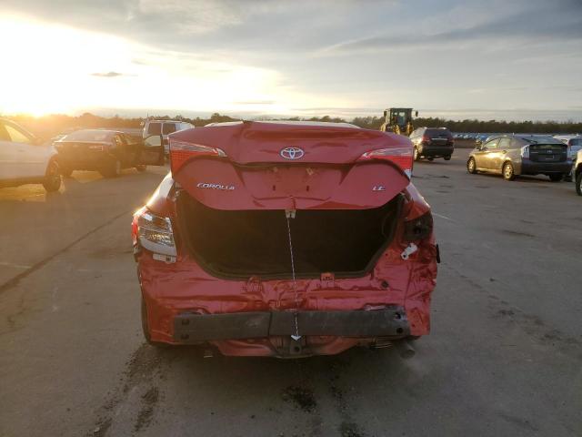 Photo 6 from auction – 2019 TOYOTA COROLLA with VIN 2T1BURHE2KC145471