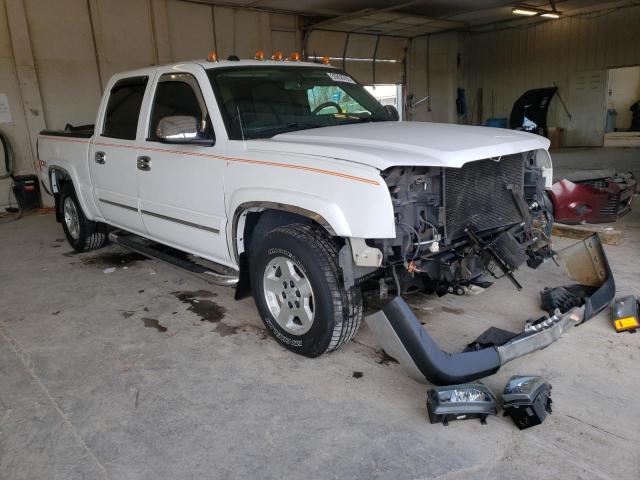 Photo 4 from auction – 2005 CHEVROLET SILVERADO with VIN 2GCEK13T751281639