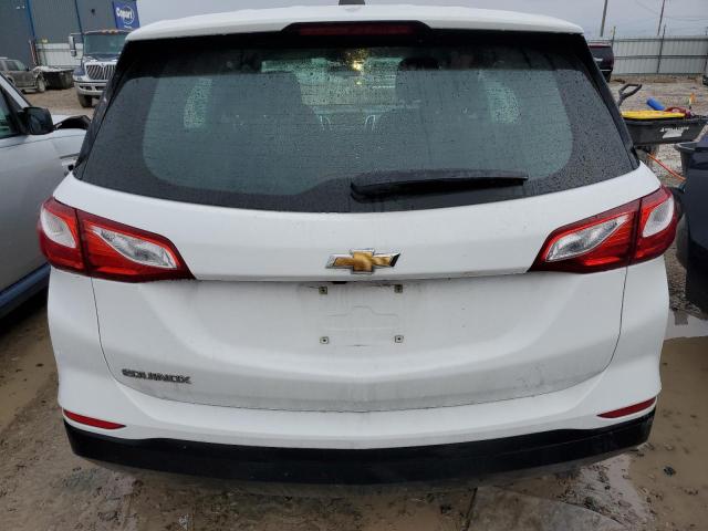 Photo 6 from auction – 2019 CHEVROLET EQUINOX LS with VIN 2GNAXHEV9K6118441
