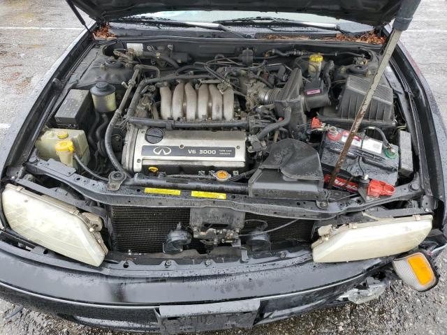 Photo 11 from auction – 1999 INFINITI I30 with VIN JNKCA21A5XT775074