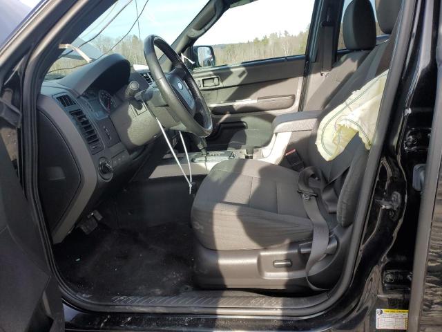Photo 7 from auction – 2012 FORD ESCAPE XLT with VIN 1FMCU0D73CKA96770
