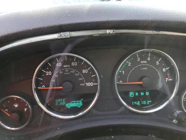 Zdjęcie 9 z aukcji – 2016 JEEP WRANGLER U z VIN 1C4HJWFG2GL237220